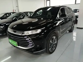 BYD Sealion 7 Frigate 07 2023 DM-i 205KM Flagship