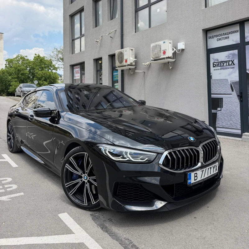 BMW 850 M850I FULL - 55000 € - 68823613 1 | Car24.bg BMW 850 M850I FULL - 55000 € - 68823613 1