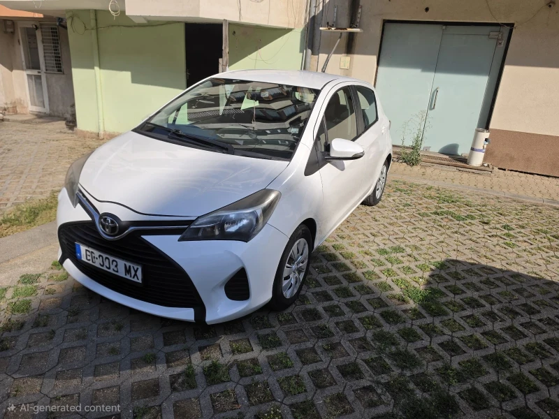 Toyota Yaris 1.0 - 7000 € / 13690.81 лв. - 69814319 1 | Car24.bg Toyota Yaris 1.0 - 7000 € / 13690.81 лв. - 69814319 1