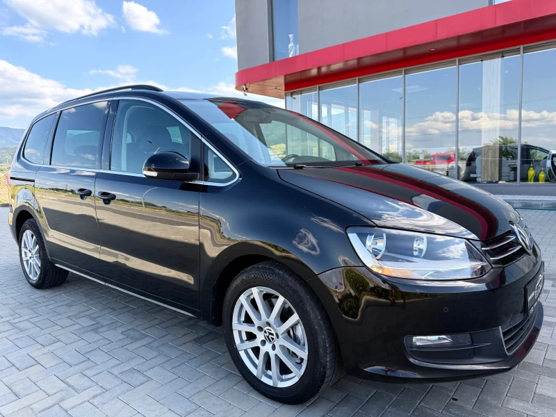 VW Sharan 2.0 TDI 150к.с FACELIFT / 6+ 1 / KOJA / NAVI - 9999 € / 19556.34 лв. - 25484734 1 | Car24.bg VW Sharan 2.0 TDI 150к.с FACELIFT / 6+ 1 / KOJA / NAVI - 9999 € / 19556.34 лв. - 25484734 1