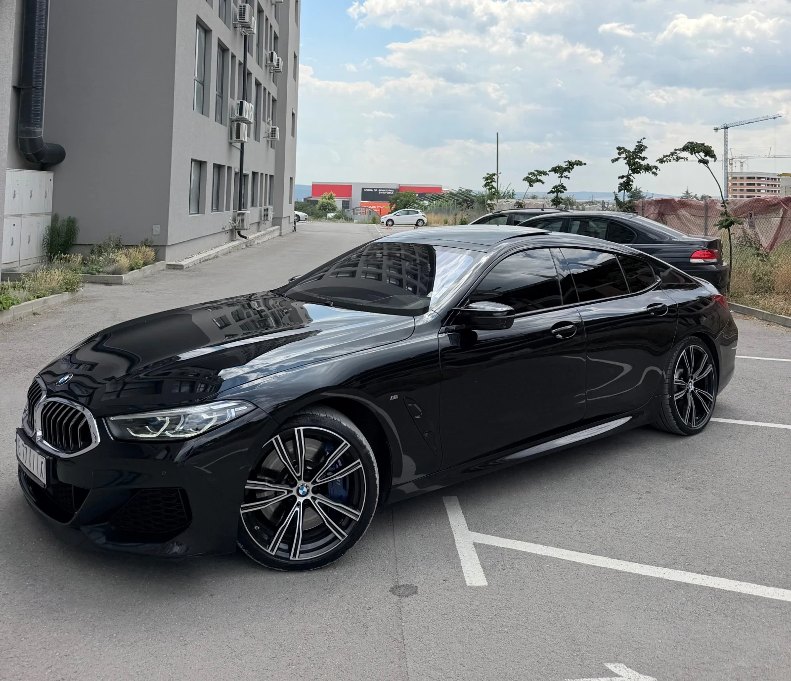 BMW 850 M850I FULL | Auto.bg — изображение 1 BMW 850 M850I FULL | Auto.bg — изображение 1