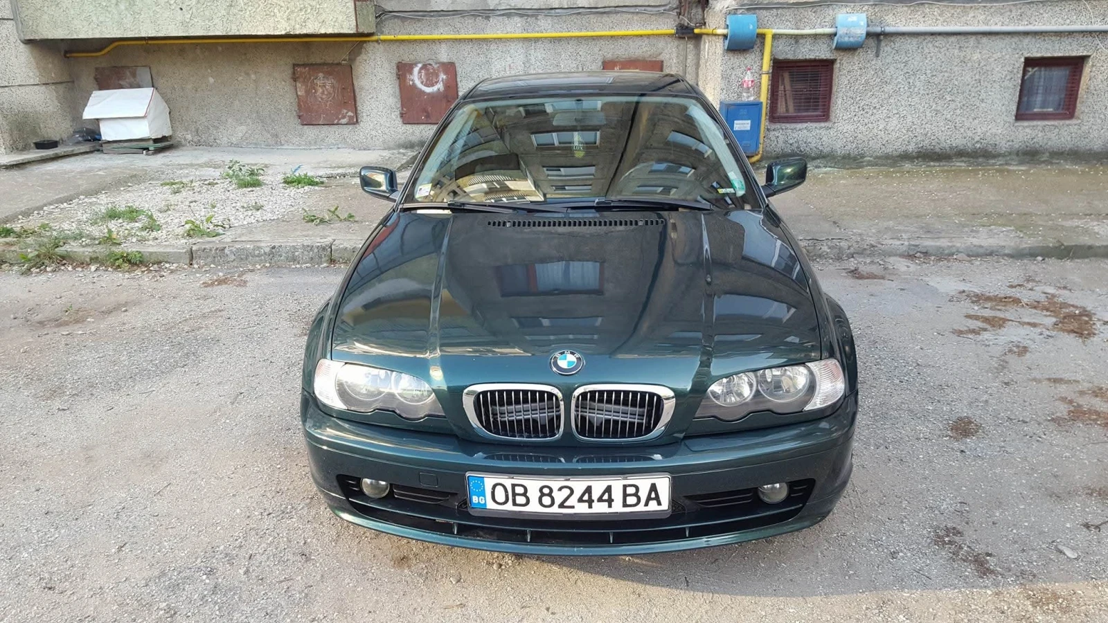BMW 320 320CI | Auto.bg — изображение 1 BMW 320 320CI | Auto.bg — изображение 1