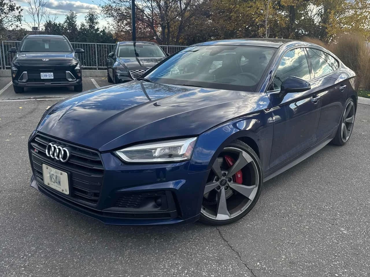 Audi S5 Technik * CARFAX * АВТОФИНАНСИРАНЕ * | Auto.bg — изображение 1 Audi S5 Technik * CARFAX * АВТОФИНАНСИРАНЕ * | Auto.bg — изображение 1