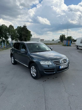 VW Touareg 3.0 1 - Car24.bg VW Touareg 3.0 1