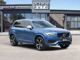 Volvo Xc90 T6 AWD R-Design