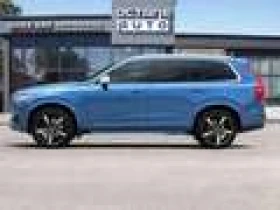 Volvo Xc90 T6 AWD R-Design | Auto.bg — изображение 4 Volvo Xc90 T6 AWD R-Design | Auto.bg — изображение 4