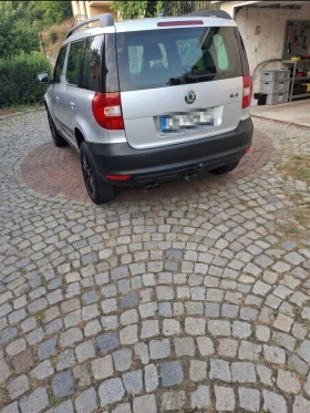 Skoda Yeti 2.0 TDI 4X4 - 4400 € - 32824984 4 | Car24.bg Skoda Yeti 2.0 TDI 4X4 - 4400 € - 32824984 4