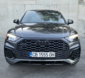 Audi Q5 45TFSI, Sportback, S line, Обдухване - 30000 € - 84811151 3 | Car24.bg Audi Q5 45TFSI, Sportback, S line, Обдухване - 30000 € - 84811151 3