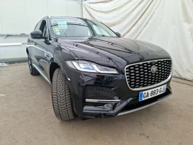 Jaguar F-PACE D200 BVA AWD Leather LED Navi - 22895 € - 55663585 3 | Car24.bg Jaguar F-PACE D200 BVA AWD Leather LED Navi - 22895 € - 55663585 3
