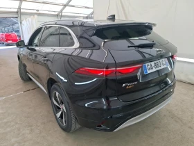 Jaguar F-PACE D200 BVA AWD Leather LED Navi - 22895 € - 55663585 4 | Car24.bg Jaguar F-PACE D200 BVA AWD Leather LED Navi - 22895 € - 55663585 4