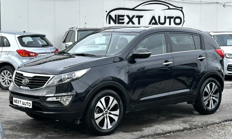 Kia Sportage 1.7D 116HP КОЖА NAVI CAMERA - 7200 € / 14081.98 лв. - 40035227 1 | Car24.bg Kia Sportage 1.7D 116HP КОЖА NAVI CAMERA - 7200 € / 14081.98 лв. - 40035227 1