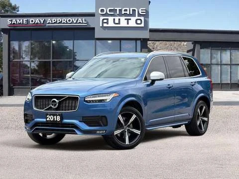 Volvo Xc90 T6 AWD R-Design | Auto.bg — изображение 1 Volvo Xc90 T6 AWD R-Design | Auto.bg — изображение 1