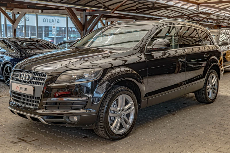 Audi Q7 3.0TDI/QUATTRO/PDC/F1/Leader - 7900 € - 20368654 1 | Car24.bg Audi Q7 3.0TDI/QUATTRO/PDC/F1/Leader - 7900 € - 20368654 1