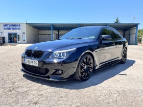BMW 525 525D 197к.с. Facelift - Car24.bg BMW 525 525D 197к.с. Facelift