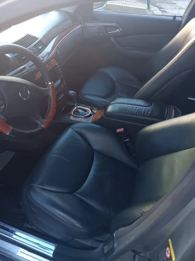 Mercedes-Benz S 500 - 6000 € / 11734.98 лв. - 76472750 10 | Car24.bg Mercedes-Benz S 500 - 6000 € / 11734.98 лв. - 76472750 10