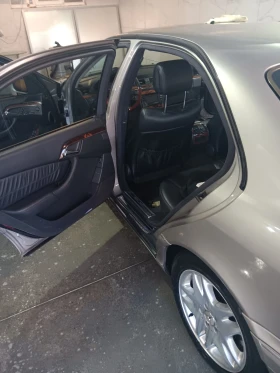 Mercedes-Benz S 500 - 6000 € / 11734.98 лв. - 76472750 9 | Car24.bg Mercedes-Benz S 500 - 6000 € / 11734.98 лв. - 76472750 9