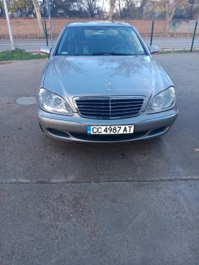 Mercedes-Benz S 500 - 6000 € / 11734.98 лв. - 76472750 6 | Car24.bg Mercedes-Benz S 500 - 6000 € / 11734.98 лв. - 76472750 6