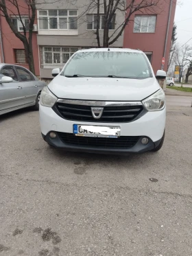 Dacia Lodgy 1.5 DCI, 90 к.с, 6+ 1 - Car24.bg Dacia Lodgy 1.5 DCI, 90 к.с, 6+ 1