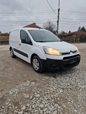 Citroen Berlingo 1.6 HDI - Car24.bg Citroen Berlingo 1.6 HDI