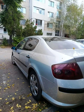 Peugeot 407 1.8i - 2090 € / 4087.68 лв. - 25137616 6 | Car24.bg Peugeot 407 1.8i - 2090 € / 4087.68 лв. - 25137616 6