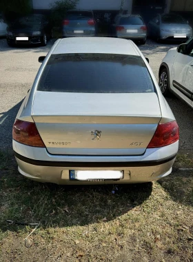 Peugeot 407 1.8i - 2090 € / 4087.68 лв. - 25137616 4 | Car24.bg Peugeot 407 1.8i - 2090 € / 4087.68 лв. - 25137616 4