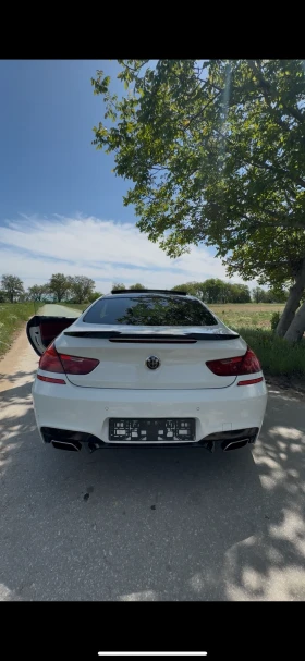 BMW 650 Stage1/Downpipe/Лизинг/Перфектна/Full/Full | Auto.bg — изображение 3 BMW 650 Stage1/Downpipe/Лизинг/Перфектна/Full/Full | Auto.bg — изображение 3