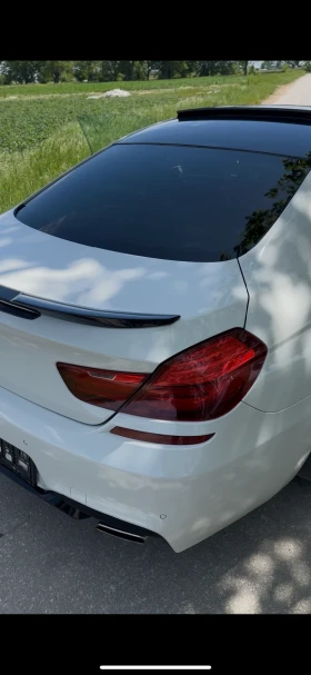 BMW 650 Stage1/Downpipe/Лизинг/Перфектна/Full/Full | Auto.bg — изображение 5 BMW 650 Stage1/Downpipe/Лизинг/Перфектна/Full/Full | Auto.bg — изображение 5