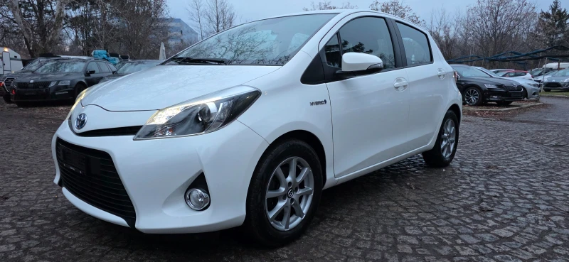 Toyota Yaris 1.5 * HYBRID* * KEYLESS* * CAMERA* * ШВЕЙЦАРИЯ - 7999 € / 15644.68 лв. - 38520129 1 | Car24.bg Toyota Yaris 1.5 * HYBRID* * KEYLESS* * CAMERA* * ШВЕЙЦАРИЯ - 7999 € / 15644.68 лв. - 38520129 1