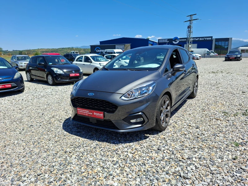 Ford Fiesta 1.0i* 6-Speed.* keyless go* ST-line* 36м. х 252EUR - 7299 € / 14275.60 лв. - 48756064 1 | Car24.bg Ford Fiesta 1.0i* 6-Speed.* keyless go* ST-line* 36м. х 252EUR - 7299 € / 14275.60 лв. - 48756064 1