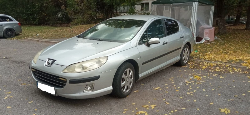 Peugeot 407 1.8i - 2090 € / 4087.68 лв. - 25137616 1 | Car24.bg Peugeot 407 1.8i - 2090 € / 4087.68 лв. - 25137616 1
