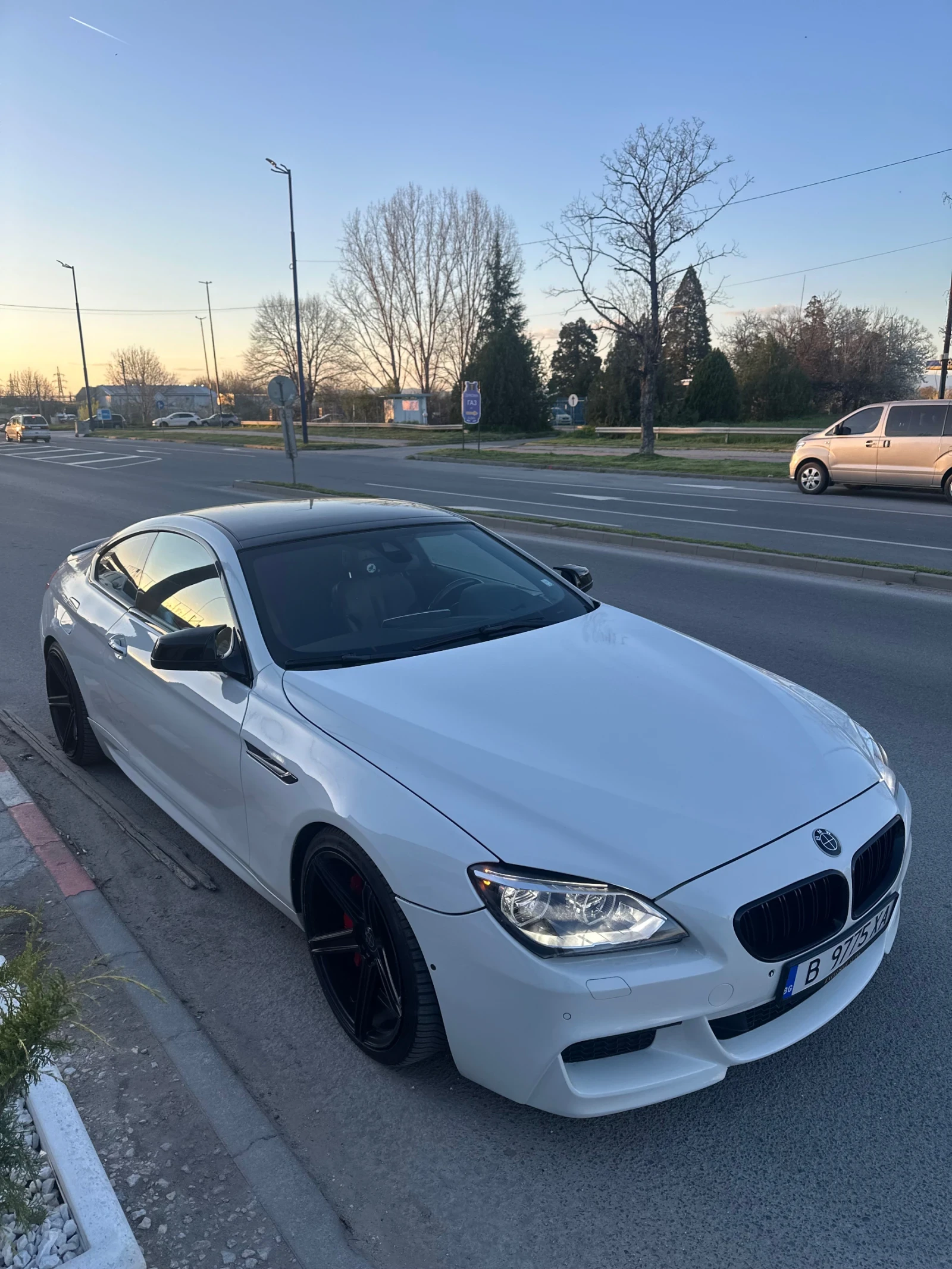 BMW 650 Stage1/Downpipe/Лизинг/Перфектна/Full/Full | Auto.bg — изображение 1 BMW 650 Stage1/Downpipe/Лизинг/Перфектна/Full/Full | Auto.bg — изображение 1