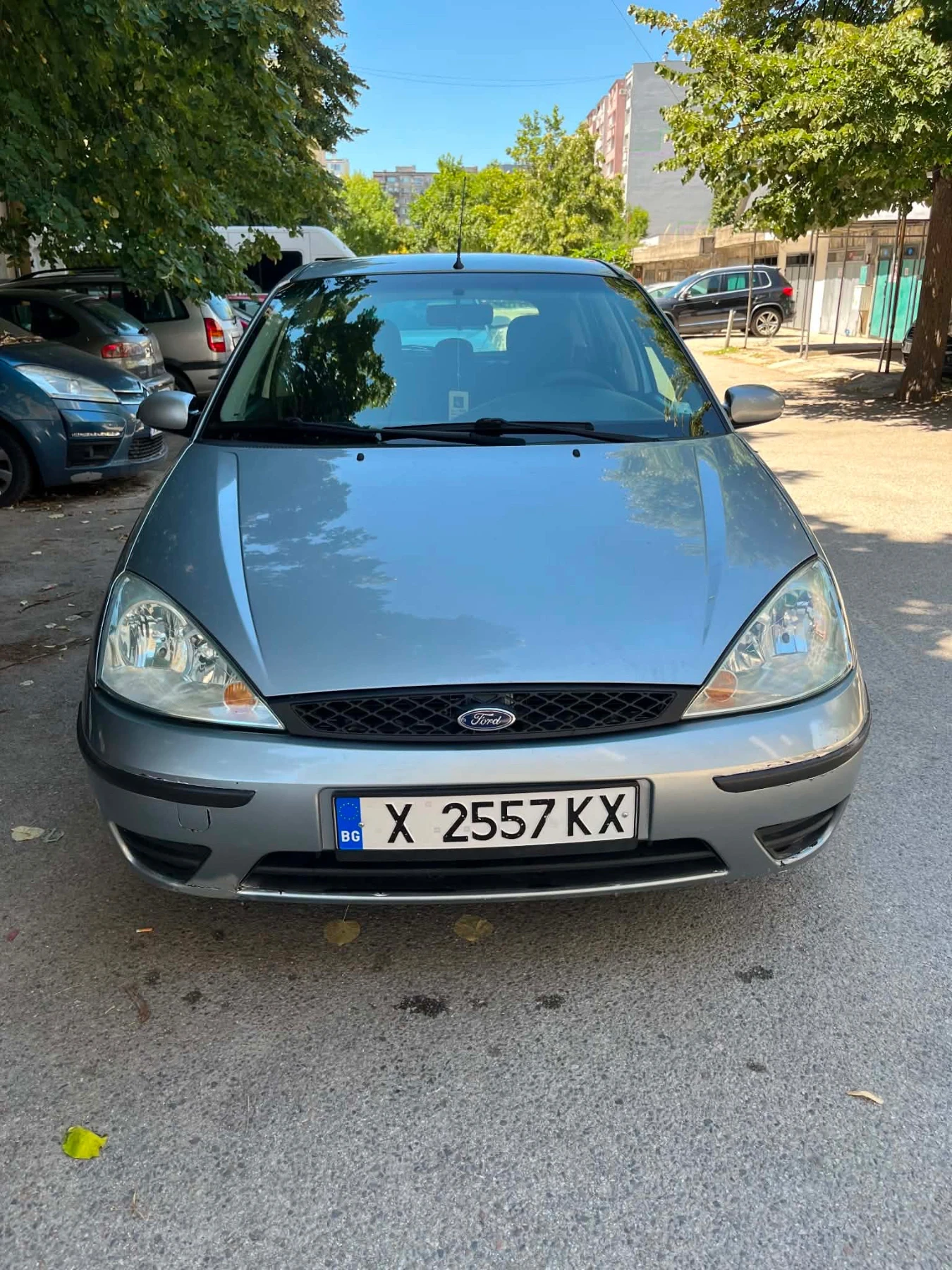 Ford Focus 1.4 бензин | Auto.bg — изображение 1 Ford Focus 1.4 бензин | Auto.bg — изображение 1