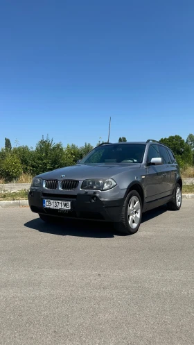 BMW X3 - Car24.bg BMW X3