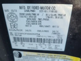 Ford F150 FX2 CREW CAB SHORT BED CARFAX АВТО КРЕДИТ - 14300 лв. / 7311.47 € - 49586599 17 | Car24.bg Ford F150 FX2 CREW CAB SHORT BED CARFAX АВТО КРЕДИТ - 14300 лв. / 7311.47 € - 49586599 17