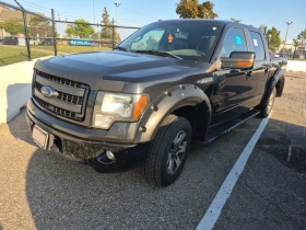 Ford F150 FX2 CREW CAB SHORT BED CARFAX АВТО КРЕДИТ - Car24.bg Ford F150 FX2 CREW CAB SHORT BED CARFAX АВТО КРЕДИТ