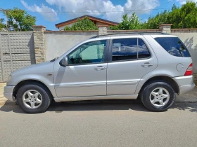 Снимка Mercedes-Benz ML 270