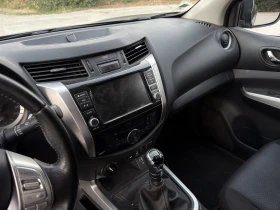 Nissan Navara 2.3D* 113.000km* 4X4* KING CAB* N1 | Auto.bg — изображение 9 Nissan Navara 2.3D* 113.000km* 4X4* KING CAB* N1 | Auto.bg — изображение 9