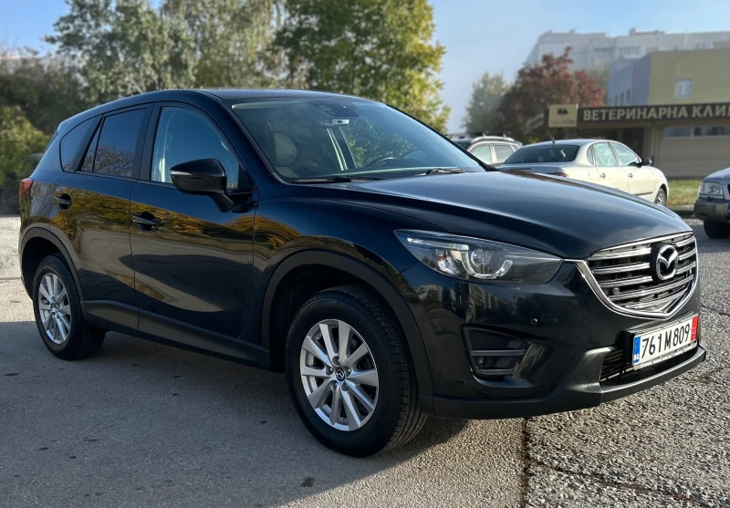 Mazda CX-5 2.2/SKYACTIV/2016 - 18999 лв. / 9714.03 € - 95249715 1 | Car24.bg Mazda CX-5 2.2/SKYACTIV/2016 - 18999 лв. / 9714.03 € - 95249715 1
