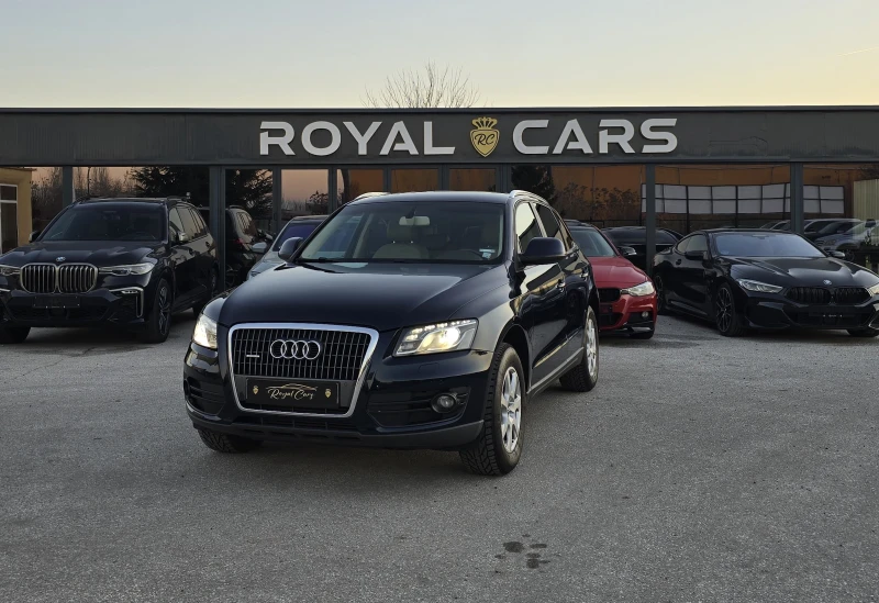 Audi Q5 2.0 TDI* S line* Podgrev* - 19999 лв. / 10225.33 € - 89611471 1 | Car24.bg Audi Q5 2.0 TDI* S line* Podgrev* - 19999 лв. / 10225.33 € - 89611471 1