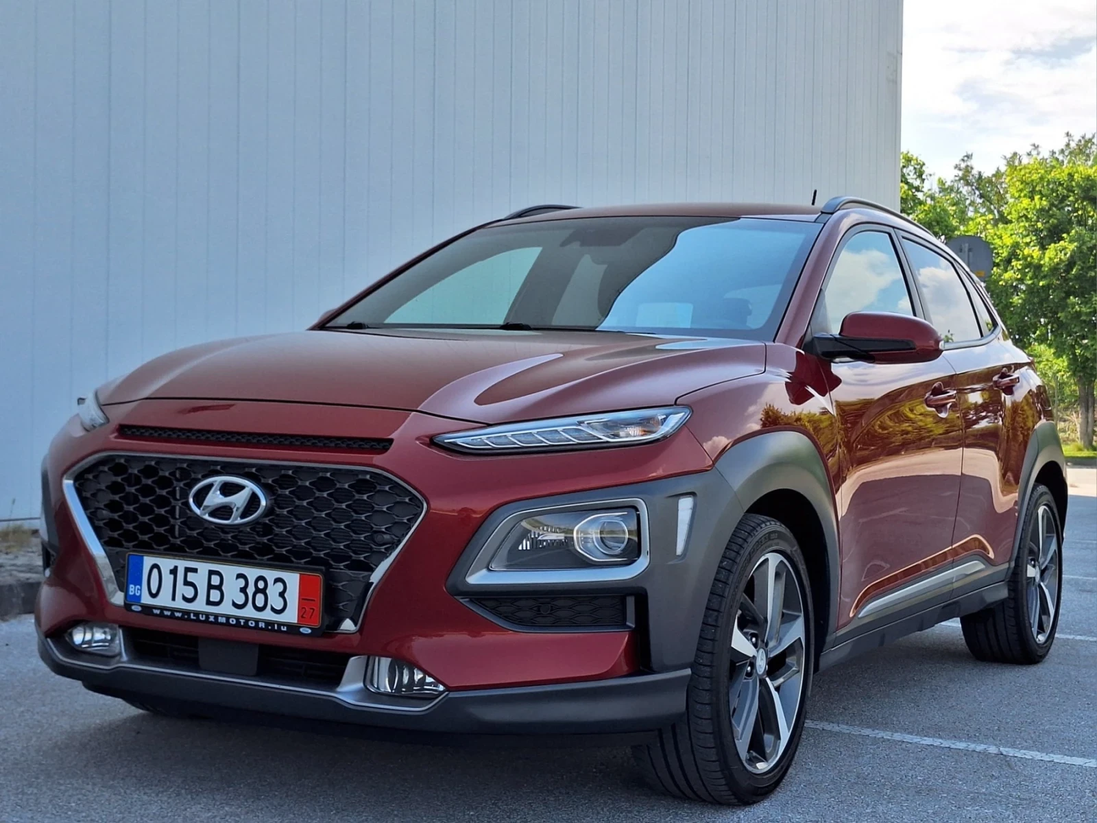 Hyundai Kona ВСИЧКИ ЕКСТРИ 1.6T 4x4 ПЪЛНА СЕРВИЗНА ИСТОРИЯ - изображение 3 | Auto.bg Hyundai Kona ВСИЧКИ ЕКСТРИ 1.6T 4x4 ПЪЛНА СЕРВИЗНА ИСТОРИЯ - изображение 3
