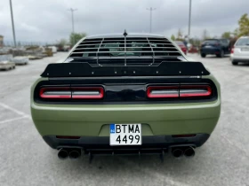 Dodge Challenger SCAT PACK SHAKER 6.4L | Mobile.bg — малка снимка 3