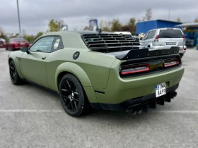 Dodge Challenger SCAT PACK SHAKER 6.4L | Mobile.bg — малка снимка 1
