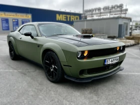 Dodge Challenger SCAT PACK SHAKER 6.4L | Mobile.bg — малка снимка 5