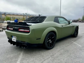 Dodge Challenger SCAT PACK SHAKER 6.4L | Mobile.bg — малка снимка 4