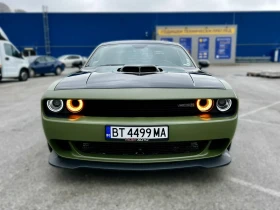 Dodge Challenger SCAT PACK SHAKER 6.4L | Mobile.bg — малка снимка 2