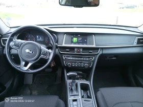 Kia Optima 1.7CRDI | Auto.bg — изображение 6 Kia Optima 1.7CRDI | Auto.bg — изображение 6