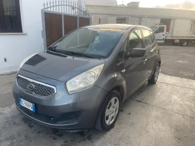 Kia Venga undefined | Auto.bg — изображение 4 Kia Venga undefined | Auto.bg — изображение 4