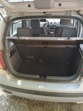 Hyundai Getz - 1500 € - 36833368 8 | Car24.bg Hyundai Getz - 1500 € - 36833368 8