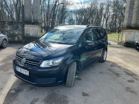 VW Touran 2.0TDI 140