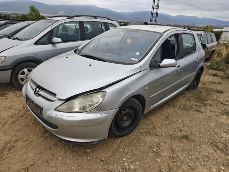 Peugeot 307 1.4 - 200 лв. / 102.26 € - 52078689 1 | Car24.bg Peugeot 307 1.4 - 200 лв. / 102.26 € - 52078689 1